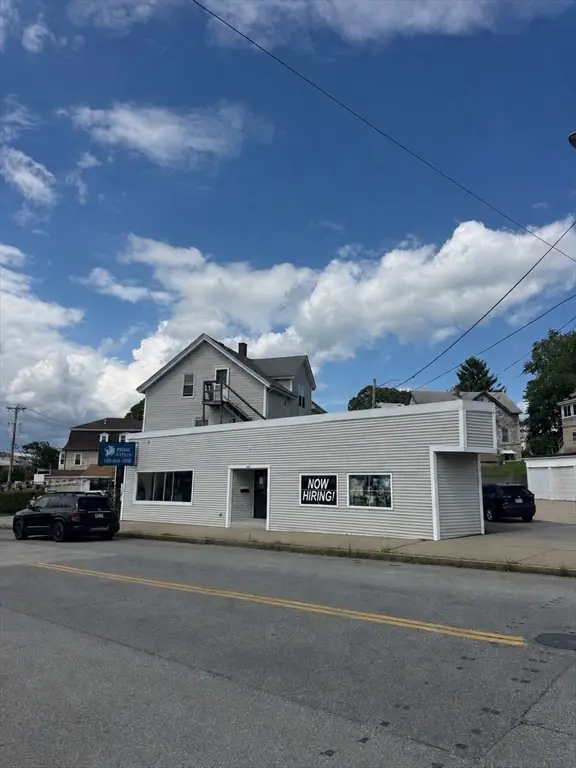1768 Pleasant Street, Fall River, MA 02723 - #1