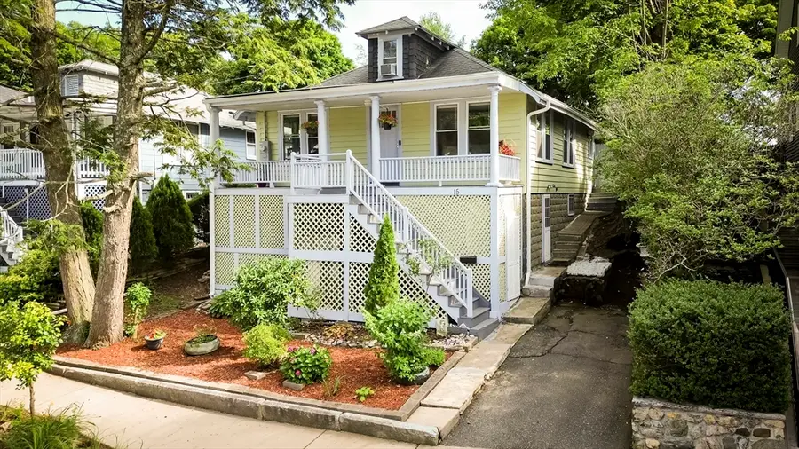 15 Murray Hill Rd, Medford, MA 02155 - #2