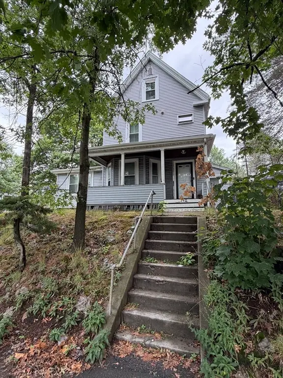 1240 Vfw Parkway, Boston, MA 02132