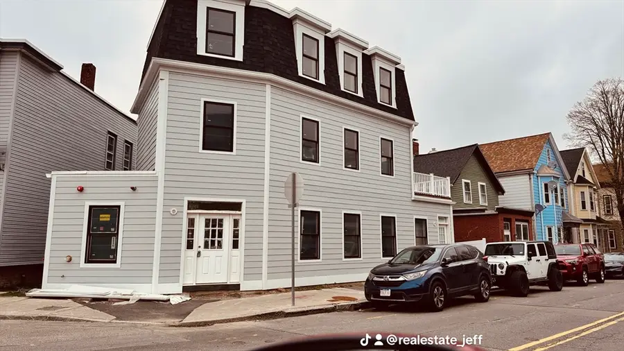 804 Saratoga #2, Boston, MA 02128 - #2