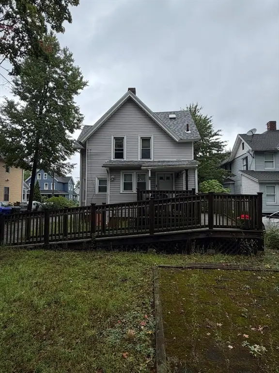 103 Greene, Springfield, MA 01109 - #1