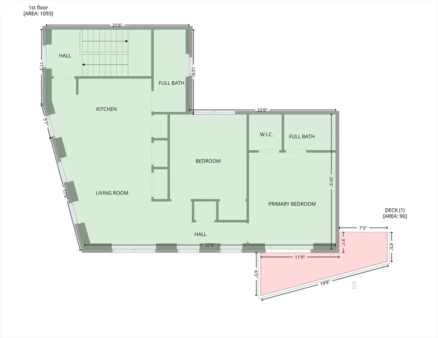 804 Saratoga #3, Boston, MA 02128 - #3