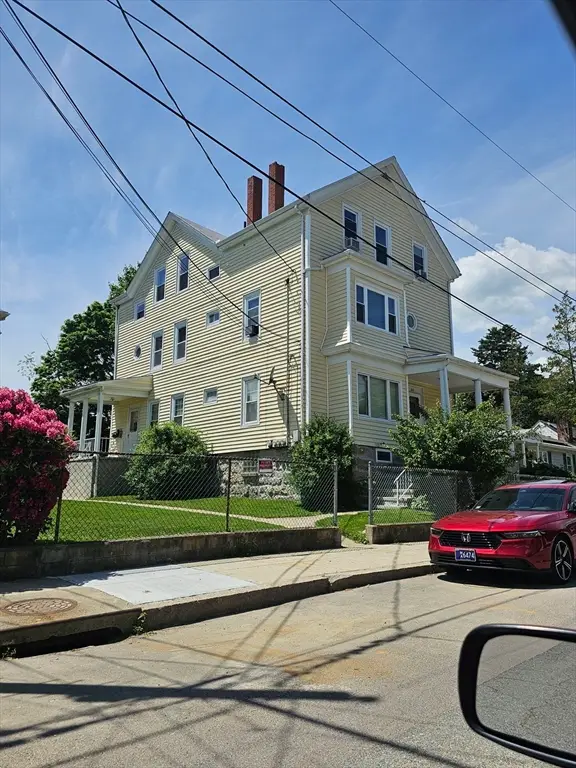 80 Warburton, Fall River, MA 02720 - #1