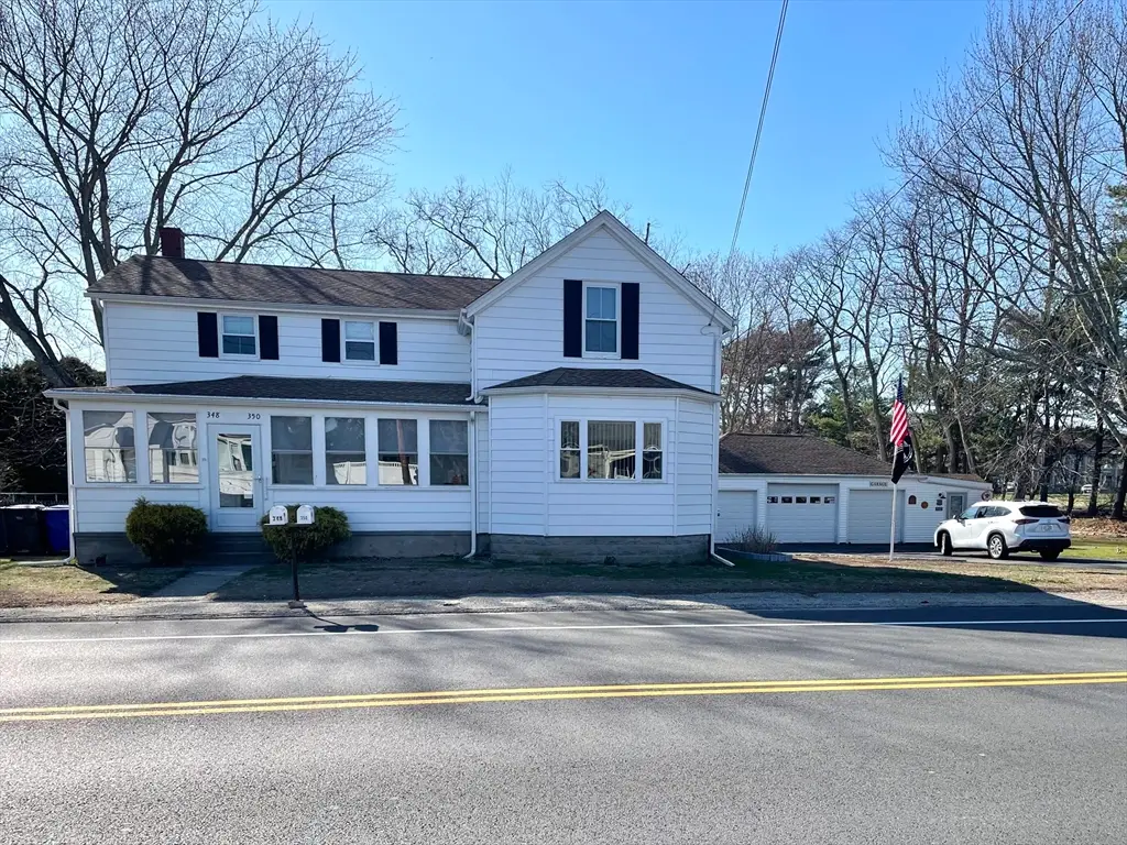 348 Market St, Warren, RI 02885 - #1