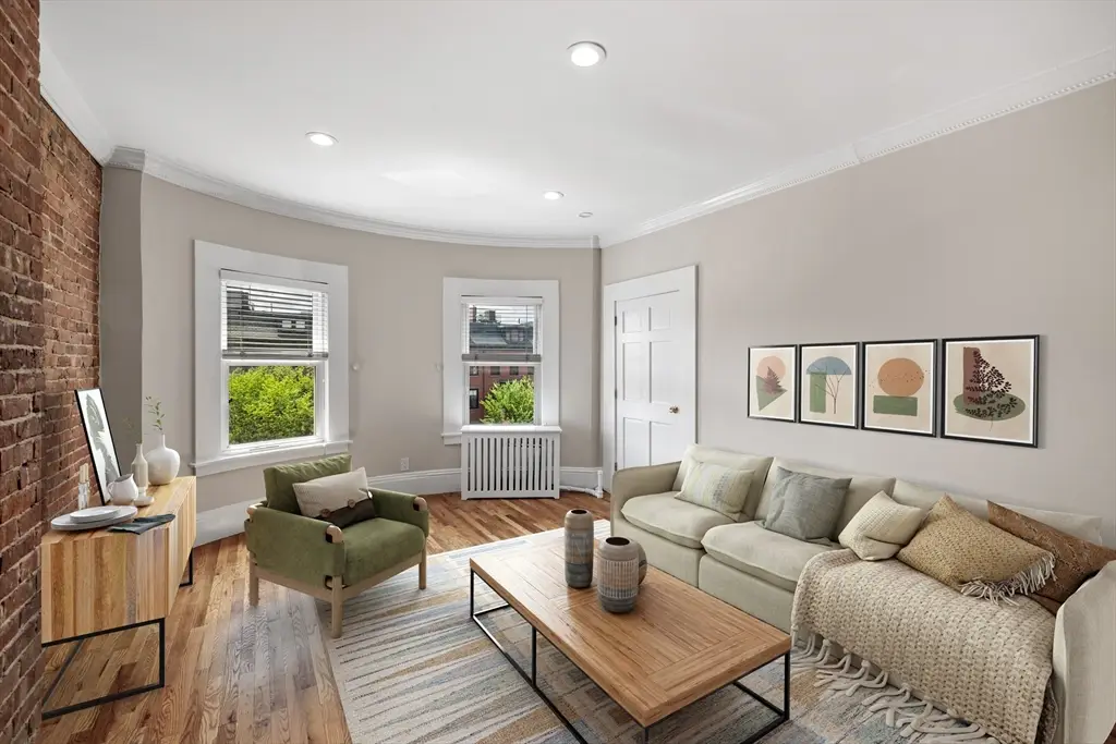 462 Massachusetts Avenue #4, Boston, MA 02118 - #1