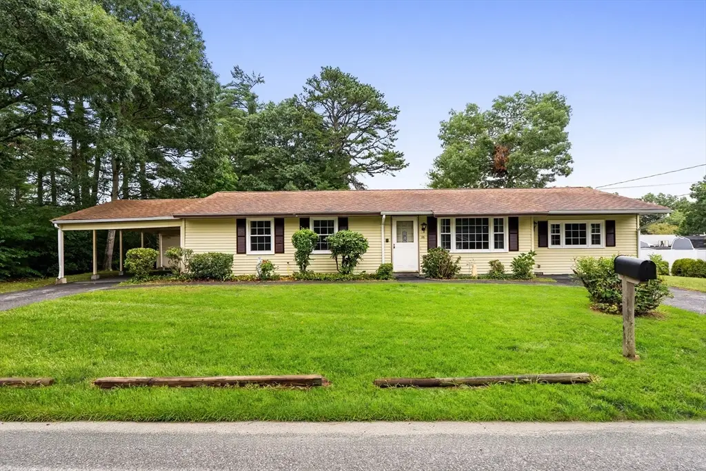 26 Cromesett Road, Wareham, MA 02571 - #1