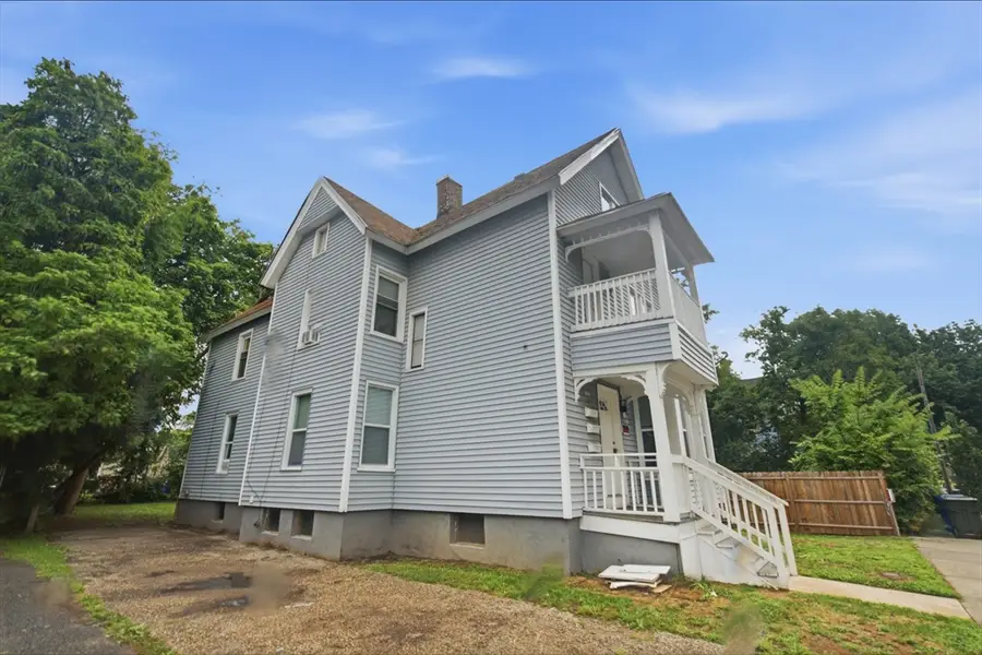 184 King St, Springfield, MA 01109 - #3