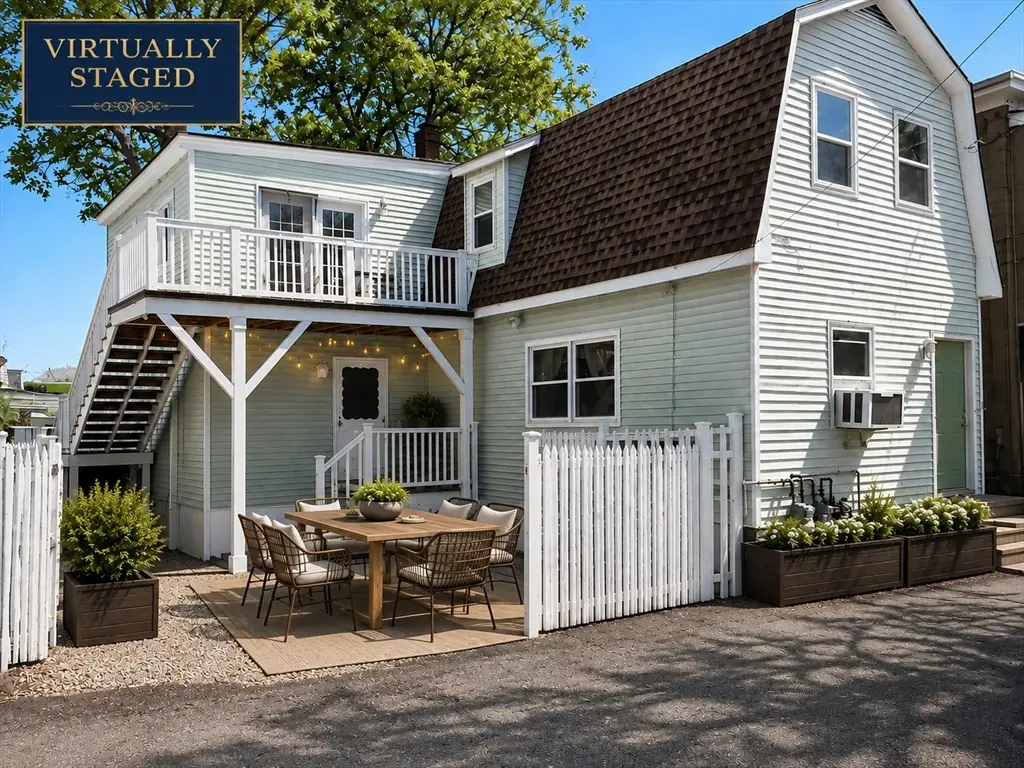 43 Dashwood St, Revere, MA 02151 - #1