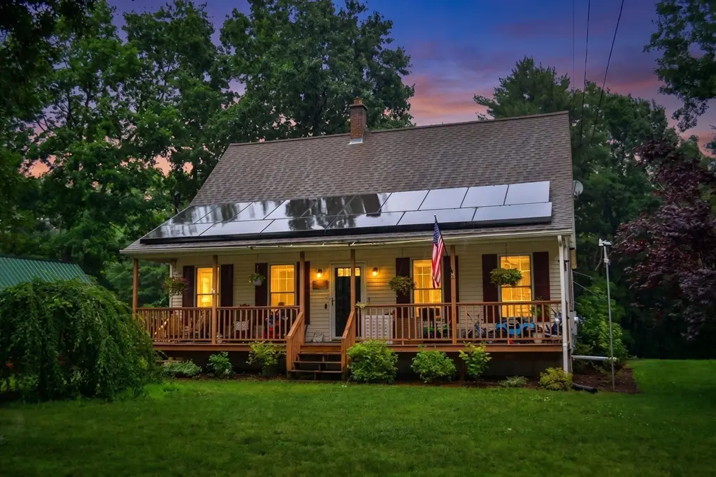 334 Stafford Rd, Monson, MA 01057 - #1