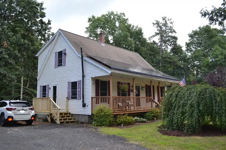 334 Stafford Rd, Monson, MA 01057 - #3