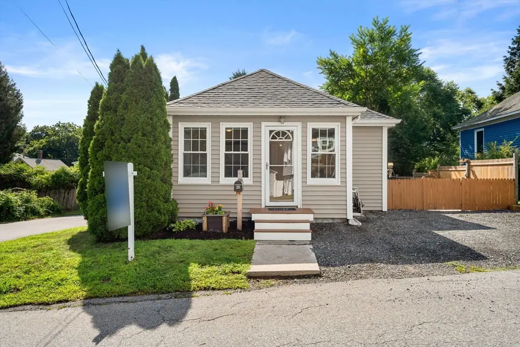20 Prospect St, Maynard, MA 01754 - #1