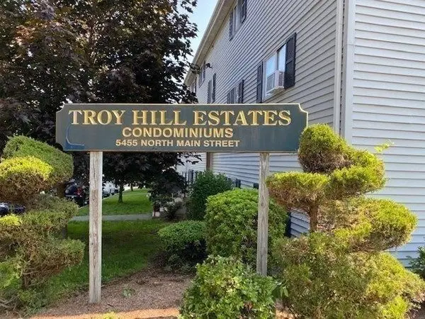 5455 N Main St #4A, Fall River, MA 02720 - #1