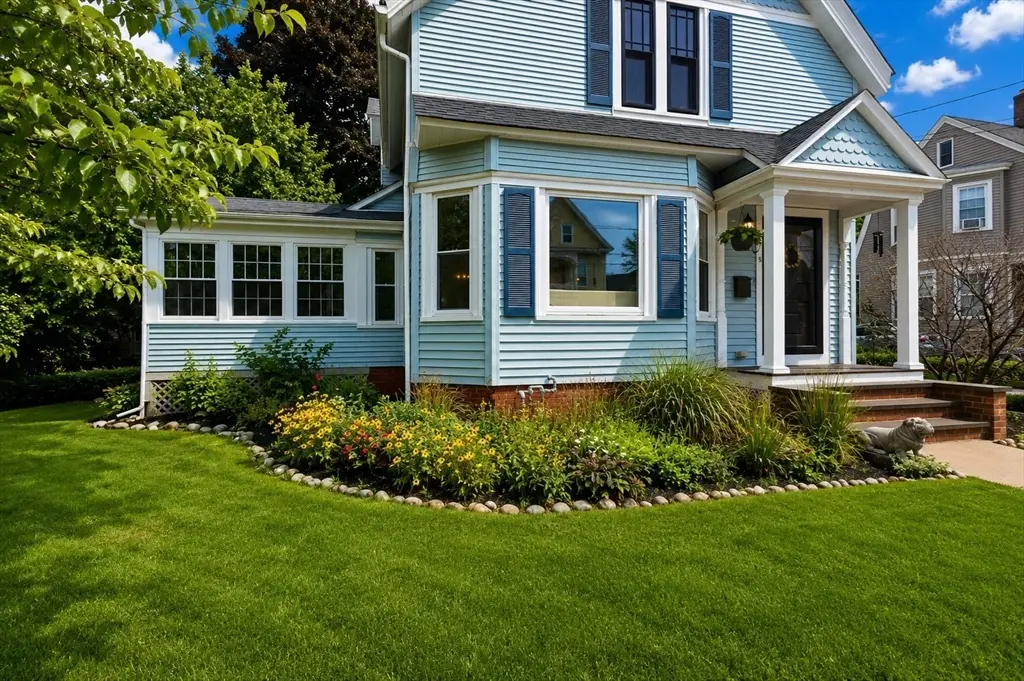 5 Prospect St, Attleboro, MA 02703 - #1