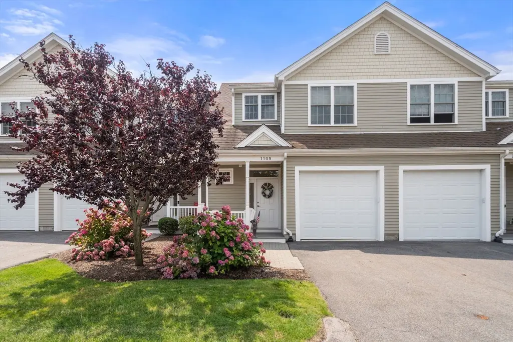 70 Endicott St #1105, Norwood, MA 02062 - #1