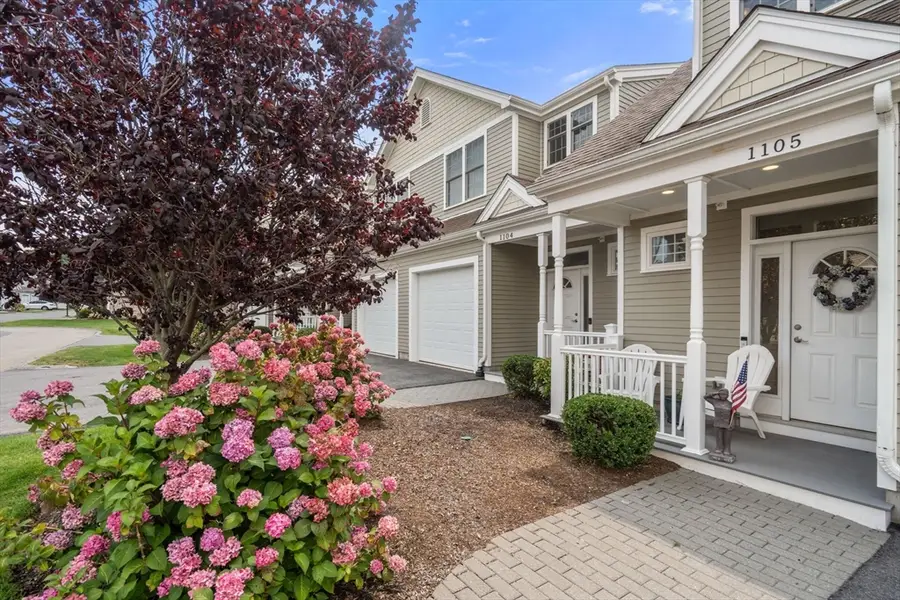 70 Endicott St #1105, Norwood, MA 02062 - #2