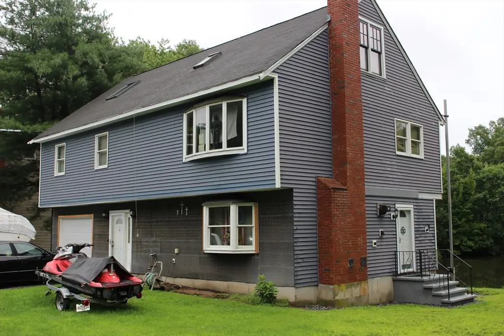 34 Sylvanus Wood Lane, Woburn, MA 01801 - #1