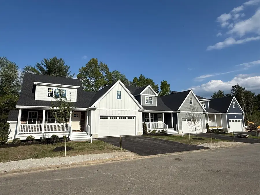 3 Harlow Brook Way #3, Duxbury, MA 02332 - #3