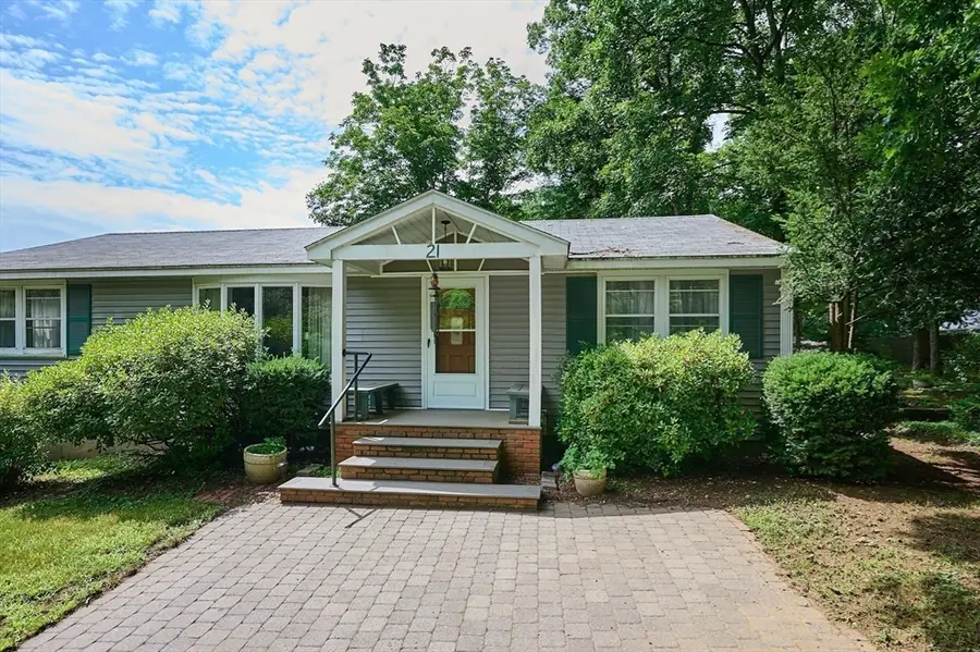21 Old Bernardston Rd, Northfield, MA 01360 - #3