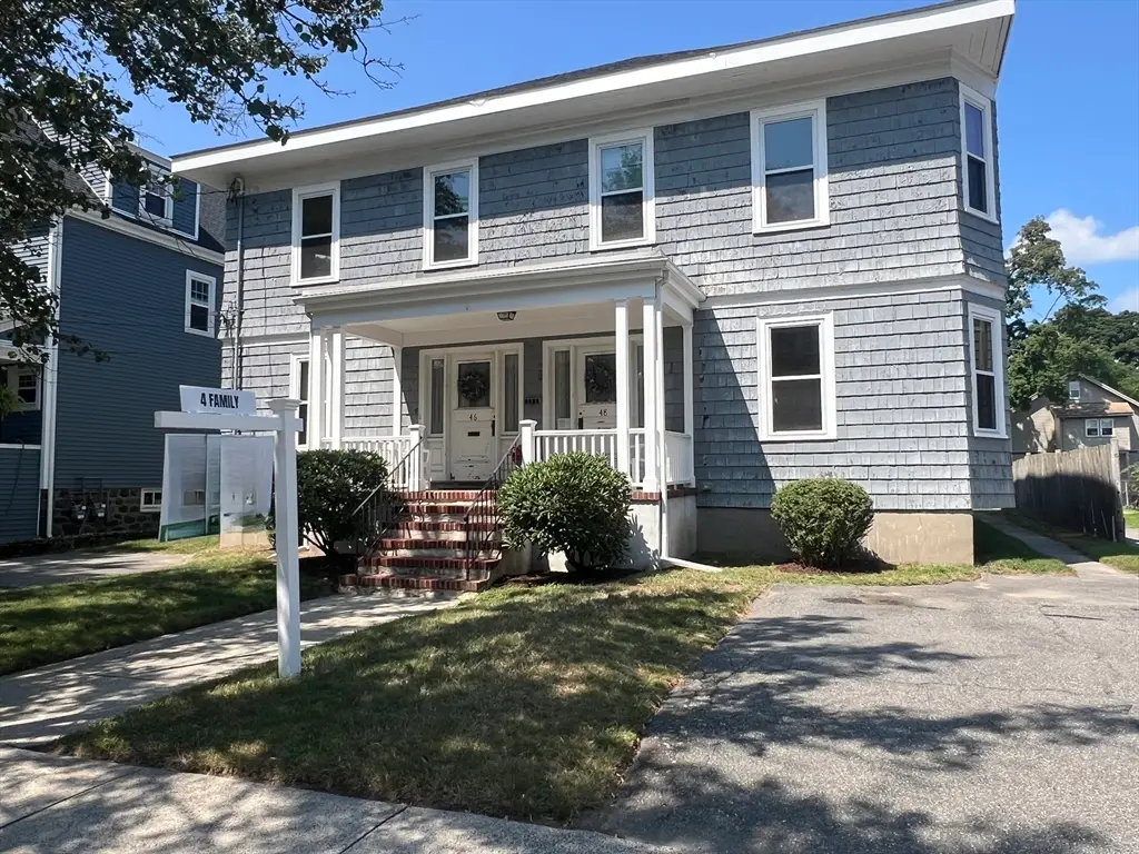 46-48 Cleveland St, Melrose, MA 02176 - #1