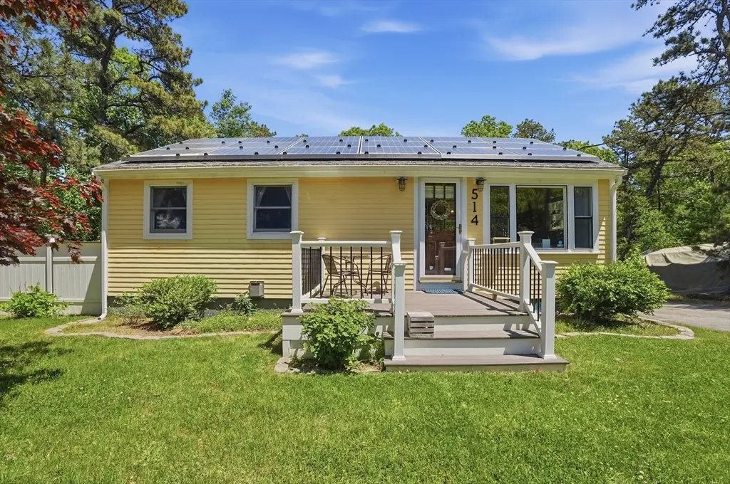 514 Wareham Rd, Plymouth, MA 02360 - #1