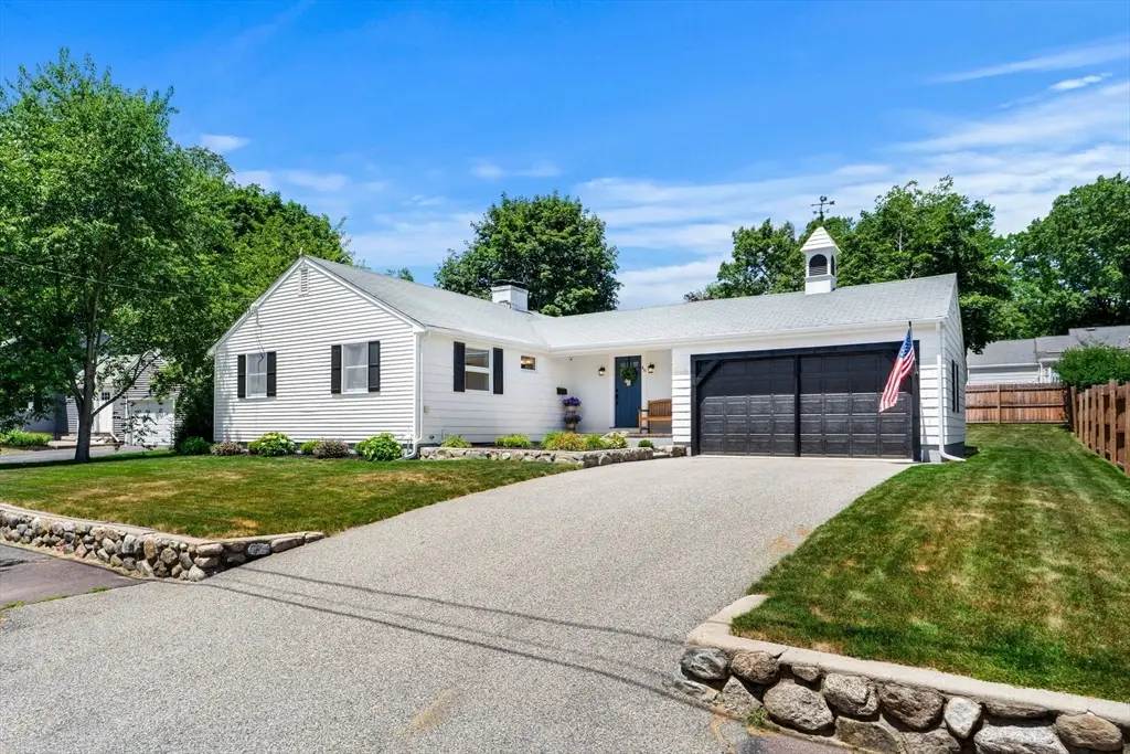46 Woodcrest Dr, Wakefield, MA 01880 - #1