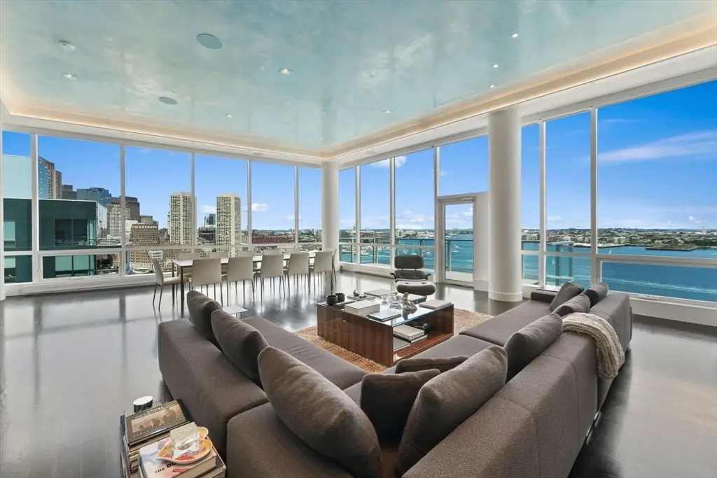 50 Liberty #PH-2A, Boston, MA 02210 - #1