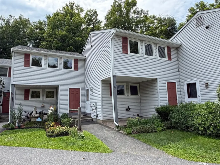 81 Briar Way #81, Greenfield, MA 01301 - #2