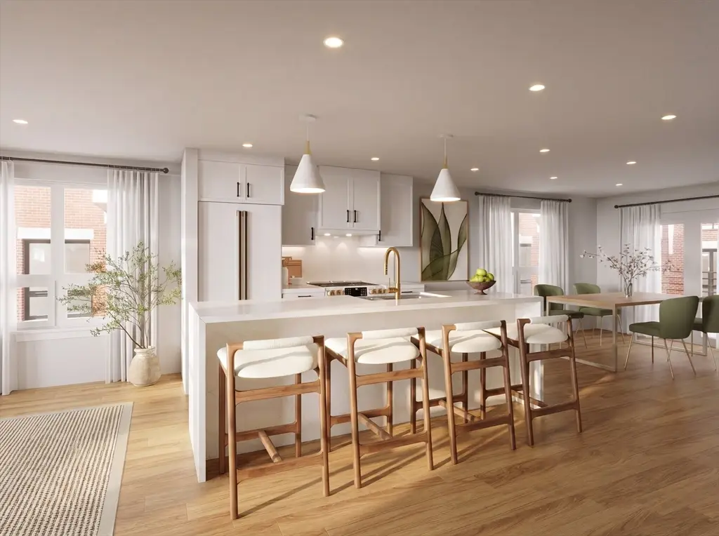 8 Sumner Place #6, Boston, MA 02128 - #1