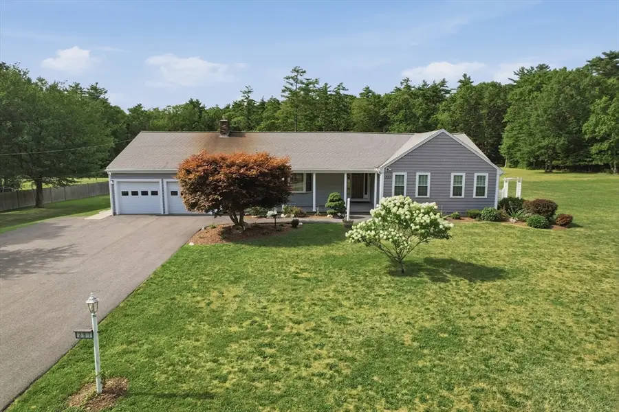 361 County Rd, Hanson, MA 02341 - #2