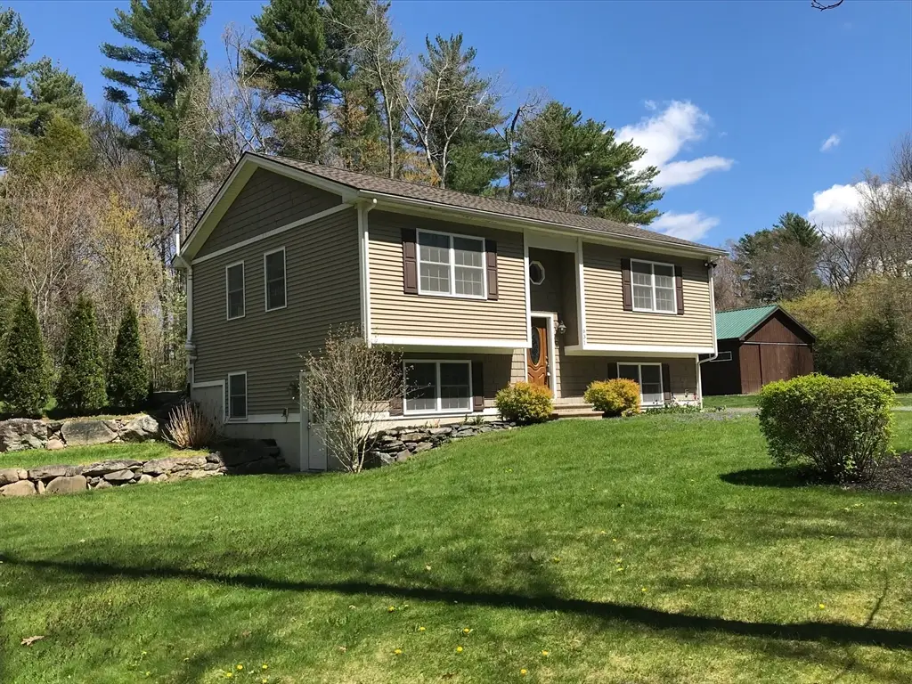 631 Warren Wright Rd, Belchertown, MA 01007 - #1