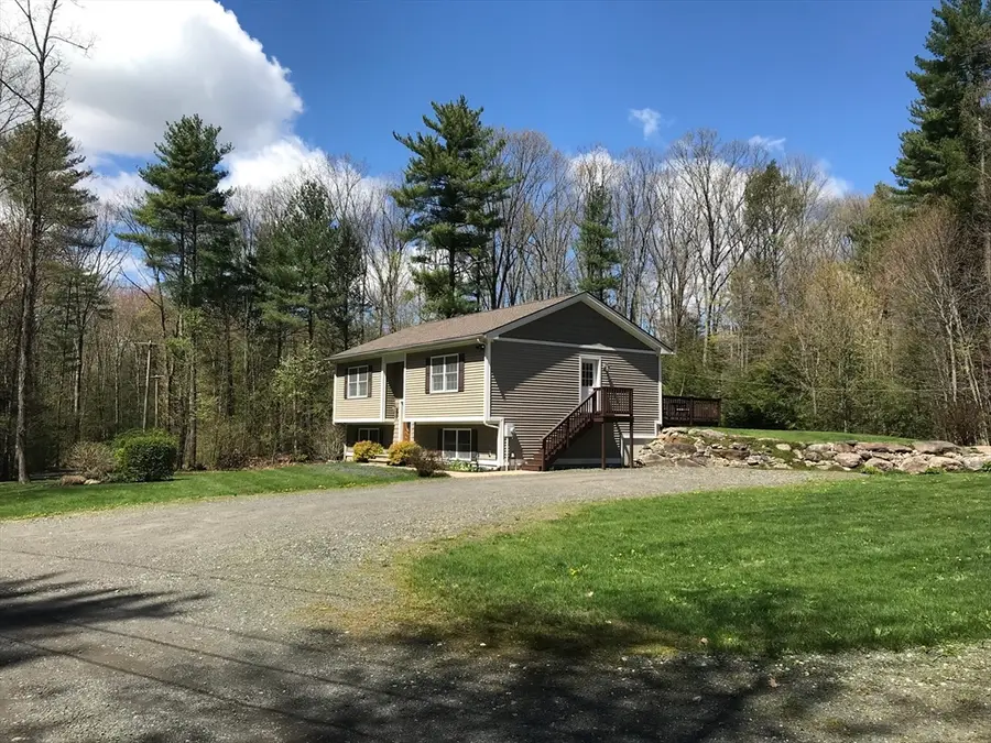 631 Warren Wright Rd, Belchertown, MA 01007 - #2