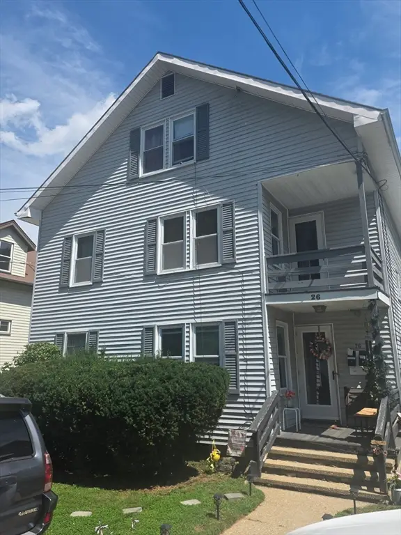 26 Harding Ct, Southbridge, MA 01550 - #2