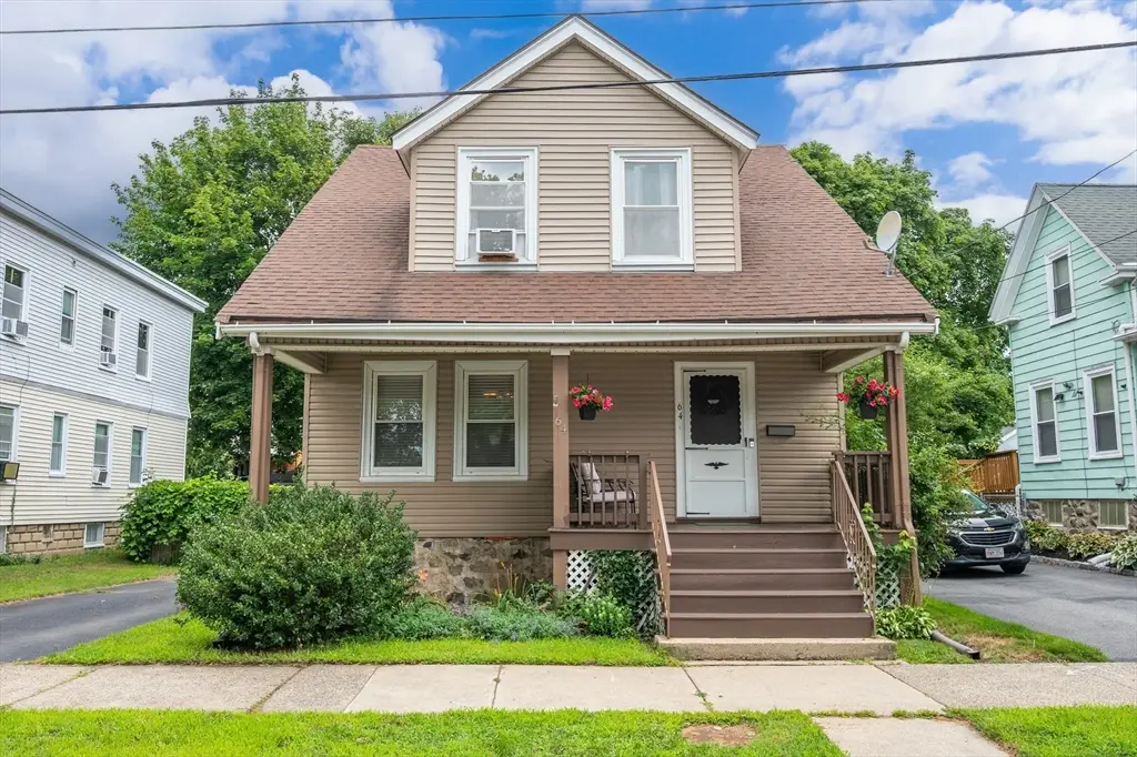 64 Clark Street, Lynn, MA 01902 - #1