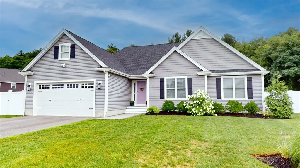 16 Wedge Drive, Lakeville, MA 02347 - #1
