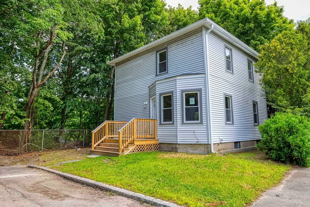 112 Dewolf St, New Bedford, MA 02740 - #1