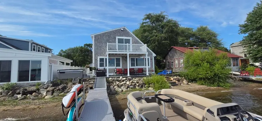 145 Staples Shore Rd, Lakeville, MA 02347 - #2