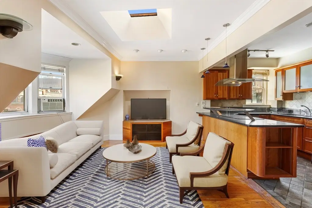41 Worcester Sq #PH, Boston, MA 02118 - #1