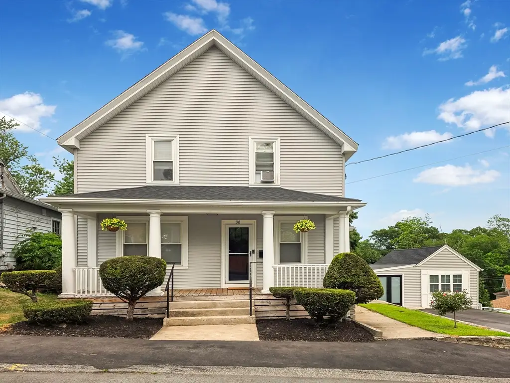 36 Bellevue Ave, North Smithfield, RI 02896 - #1