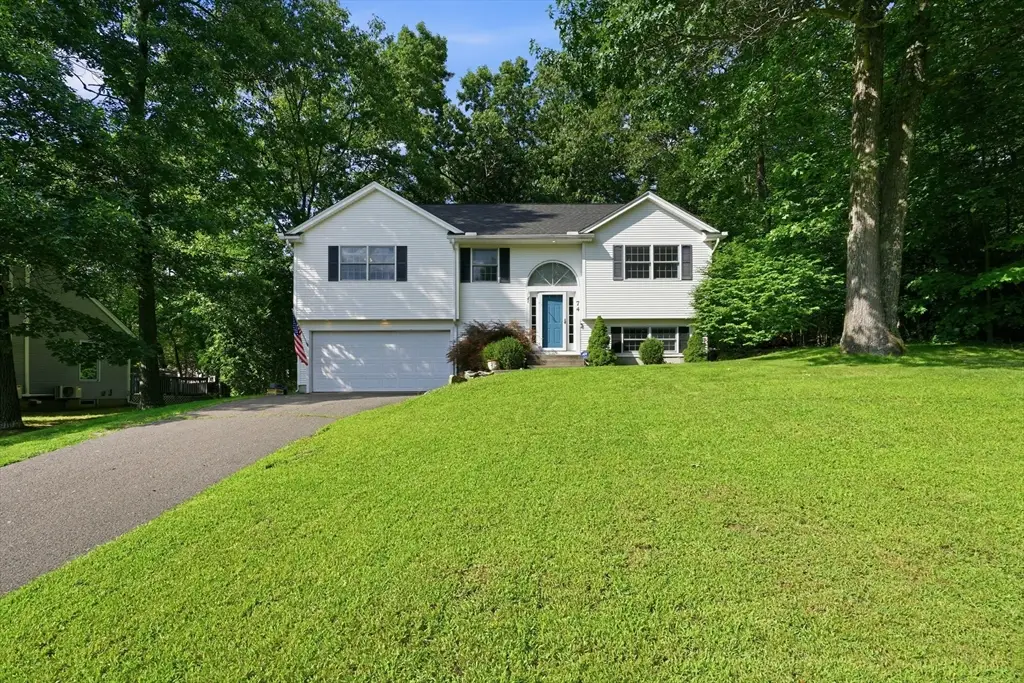 74 Clark St, Belchertown, MA 01007 - #1