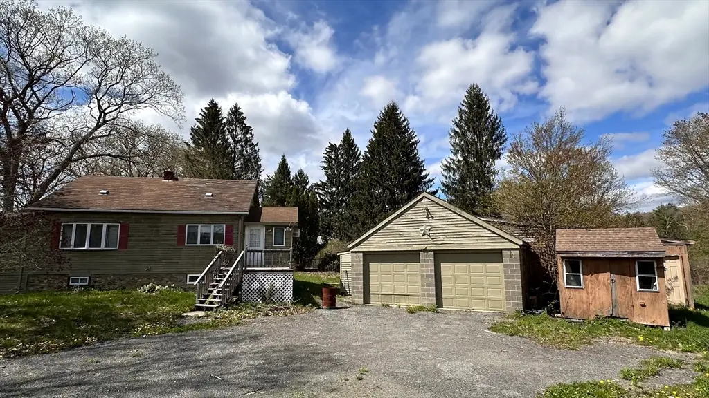 266 Brookfield Rd, Charlton, MA 01507 - #1
