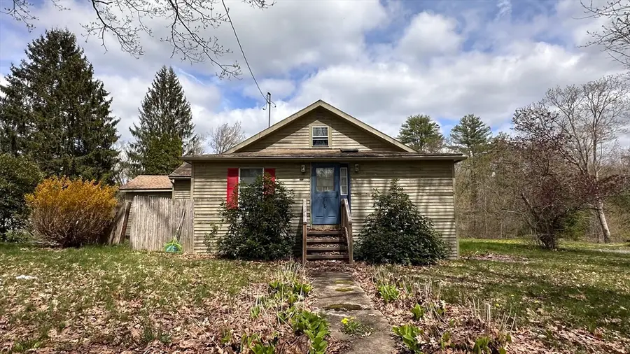 266 Brookfield Rd, Charlton, MA 01507 - #2