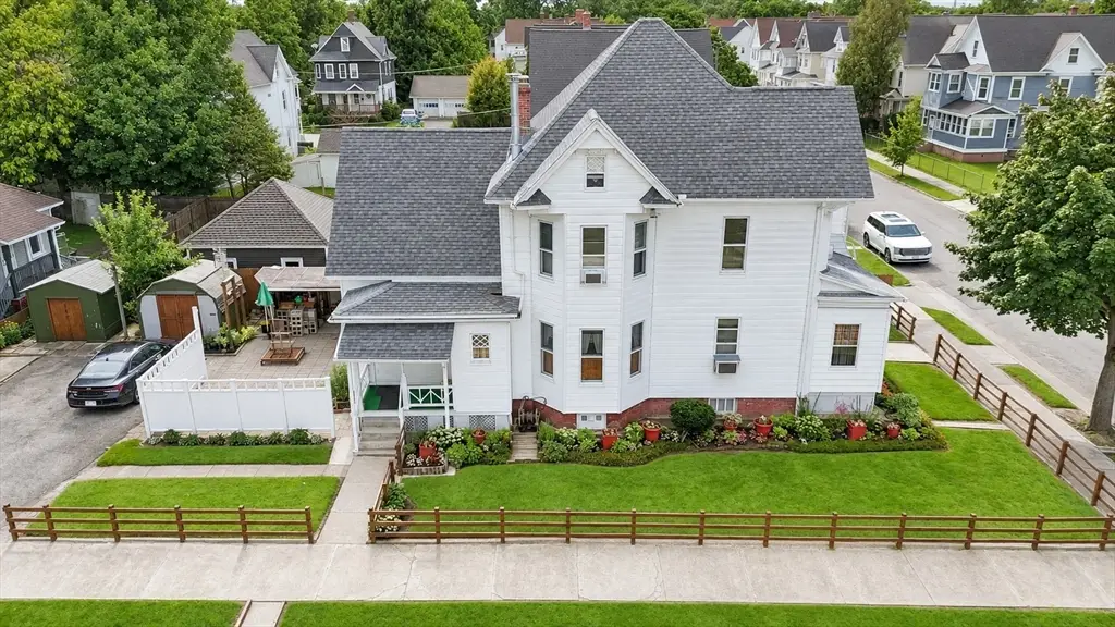 95 Grand St, Springfield, MA 01108 - #1