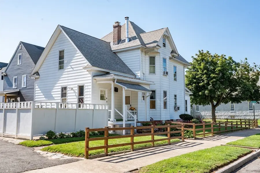 95 Grand St, Springfield, MA 01108 - #3