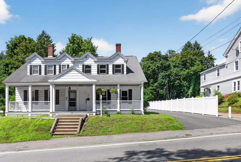 72 Chestnut St #72, Clinton, MA 01510 - #1