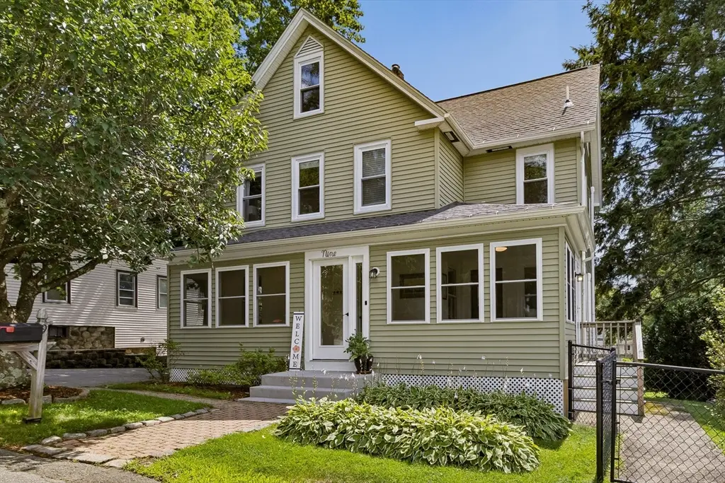 9 Crane Ave, Maynard, MA 01754 - #1