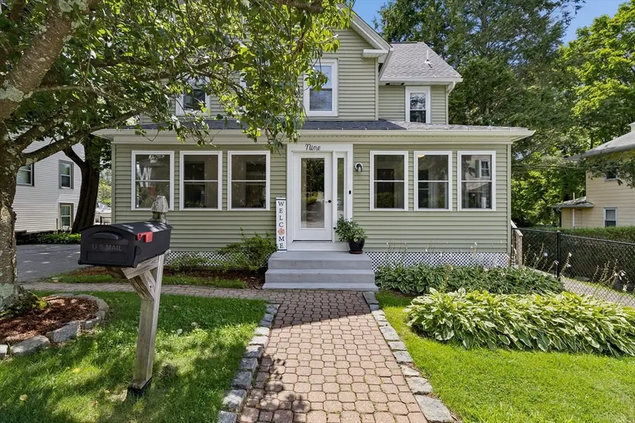9 Crane Ave, Maynard, MA 01754 - #3