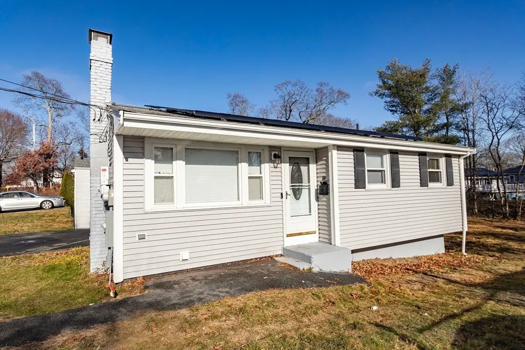 16 Falconer Ave, Brockton, MA 02301 - #1