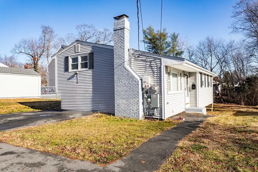 16 Falconer Ave, Brockton, MA 02301 - #2