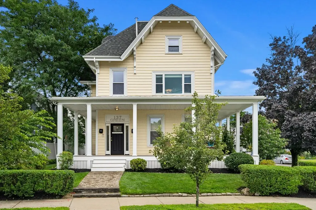 137 Green Street #2, Melrose, MA 02176 - #1
