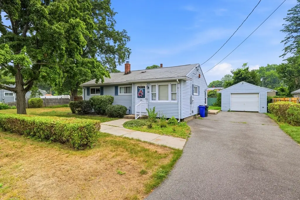 23 Steuben St, Springfield, MA 01151 - #1